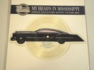 ZZ TOP My Head's In Mississippi 1991 UK WB Records CADZILLA Shaped PICTURE DISC
