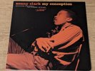 Sonny Clark - My Conception LP vinyl record 12