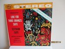 MERCURY LIVING PRESENCE PROKOFIEV LOVE FOR THREE ORANGES SUITE DORATI LOND. S.O.