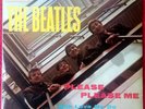 BEATLES PLEASE PLEASE ME UK ORIGINAL YELLOW PARLOPHONE LP GREAT EX/EX COPY  beat