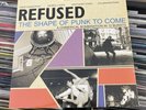 Refused - The Shape Of Punk To Come - Vinyl LP Album 1998 Epitaph - SEALED