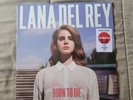 Lana Del Rey Born To Die, Exclusive Limited Edition, Opaque Red Vinyl LP