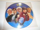 Doctor Who Picture Disc BBC Records Limited Edition TV Science Fiction 1984