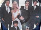 BLONDIE - Parallel Lines Picture Disc Debbie Harry New Wave Looks Lightly Played