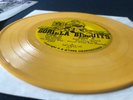 GORILLA BISCUITS s/t 1988 YELLOW 7