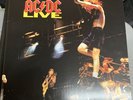 AC/DC LIVE Vinyl 2LP Excellent Condition tested