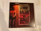 SAMMY HAGAR-REMATCH-MINT GLOSSY VINYL-ORIGINAL  1982