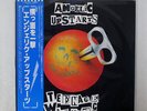 ANGELIC UPSTARTS TEENAGE WARNING WARNER P-10769W JAPAN OBI, INSERT VINYL LP