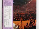 DEEP PURPLE LIVE IN JAPAN WARNER P-5506,7W JAPAN OBI, INSERT VINYL 2LP