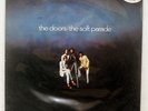 DOORS SOFT PARADE ELEKTRA P-10501E JAPAN PROMO, INSERT VINYL LP