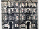 LED ZEPPELIN PHYSICAL GRAFFITI SWAN SONG P-5164N JAPAN INSERT INNER SLEEVE 2LP