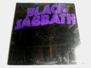 BLACK SABBATH Master Of Reality LP Vinyl Record NEW SEALED OG Pressing EMBOSSED