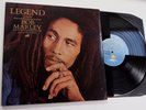 BOB MARLEY - LEGEND LP VINYL EX+EX+ Original 1984 UK Greatest Hits Best Of Album