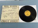 VINYLE - NEIL YOUNG - ZUMA - 1975