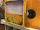 Hawkwind   LP   Orange Vinyl   Space Rock   Vinyl   Psych   Prog