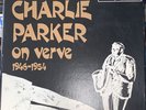 Charlie Parker On Verve 1946-1954 10xLP Box Set  Verve Japan Mono W/Booklet Exc.