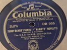 Henry Hall The BBC Dance Orch.teddy Bears Picnic  1932 78rpm DB955.