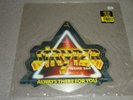 Stryper - Always There for You - Enigma Records Envs 1 UK 2011 Shape, Limited Ex
