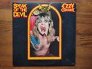 Ozzy Osbourne Speak Of The Devil Vinyl LP Record Used