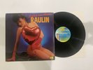 Raulin - Salsa Con Amor LP Kubaney K-10085 - Latin Salsa - VG
