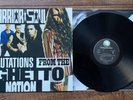 Warrior Soul Salutations From the Ghetto Nation   Original Geffen   UK Release