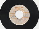 REGGAE SKA 45 ZODIAC LABEL AL BROWN 