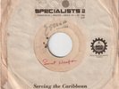 REGGAE BOSS 1969 ESTICK PRE LABEL THE BLACK PEARLS 