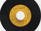 REGGAE SKA 45 GAY FEET LABEL STRANGER COLE 