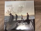 The Charlatans Modern Nature Double Gold Vinyl 2015 Signed By All Band