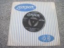 THE TUNE WEAVERS Happy Happy Birthday Baby 1957  TRI CENTRE LONDON   superb EX