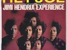 Jimi HENDRIX * Hey Joe * 1967 4 Tracks French EP * PSYCH FREAKBEAT *