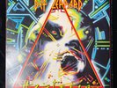 Def Leppard- Hysteria- US First Pressing