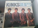 ORIGINAL STEREO LP - THE KINKS - REPRISE 6143  