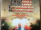 Lynyrd Skynyrd - Pronounced & Second Helping Live DbleLP Ltd Red & White Vinyl