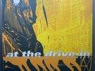 At the Drive In Relationship of Command Vinyl Yellow LP SEALED