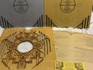 THE GREAT GATSBY OST BOX 2x LP GOLD SILVER VINYL BEYONCE LANA DEL REY JACK WHITE