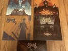 Ghost Vinyl Set Opus Infestissumam If You Have Ghost Meliora Prequelle Rare Papa