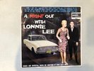 Lonnie Lee- Rare Aussie Popular LP  