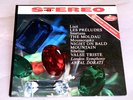 SR 90214 Dorati / LSO - Liszt / Smetana / Moussorgsky, Mercury White Label Promo