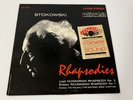 Stokowski Rhapsodies Living Stereo LP LSC-2471 Audiophile Classical 2S-?/5S