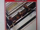 BEATLES 1962-1966 APPLE EAS-50021,2 JAPAN INSERT INNER SLEEVE RED 2LP