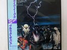 BLACK SABBATH LIVE EVIL VERTIGO 20PP-49,50 JAPAN OBI, INSERT VINYL 2LP