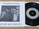 BUZZCOCKS - ORIGINAL SPIRAL SCRATCH - TIMES UP - BREAKDOWN - 1977 - EXCELLENT