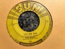 1956 SLIM RHODES Take And Give/ Do What I Do SUN 256  45
