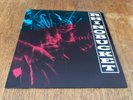 RHINO BUCKET Rhino Bucket PROMO LP Vinyl German 1st Press w/Press Release RARE
