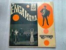 Engamama Sivanthaman  M S Viswanathan  b RARE LP RECORD India Tamil Film  VG+