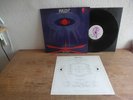 KLAUS SCHULZE - Irrlicht LP ORIG. OHR 1972 w/ INSERT Krautrock mint-