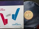 JOHN COLTRANE / PAUL QUINICHETTE   