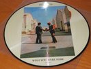 PINK FLOYD:WISH YOU WERE HERE.1LP.PICTURE DISC.SONY - USA-1995.NUEVO - MINT.