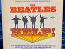 The Beatles HELP   LP  SUBSIDIARY RIM PRINT Capitol SMAS-2386